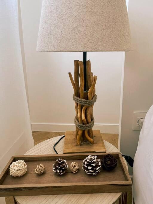 Cosy Penthouse - Large Balconies With Views - 5Min Disneyland 세리스 외부 사진